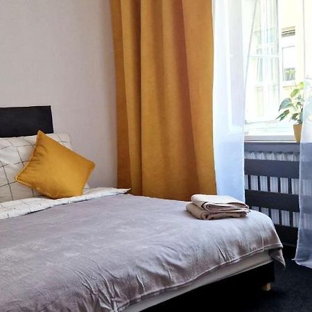 Prywatny Pokoj W Centrum Miasta Pokoj 3 Варшава Екстериор снимка