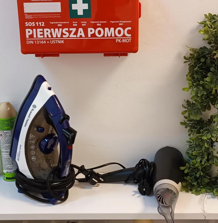 Prywatny Pokoj W Centrum Miasta Pokoj 3 Варшава Екстериор снимка